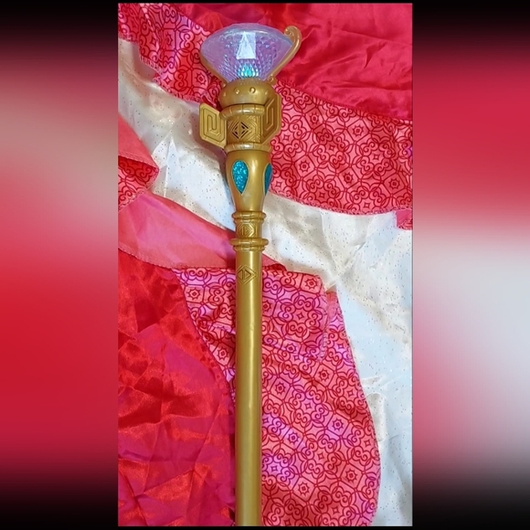 Disney Other - Elena of Avalor - Scepter of Light